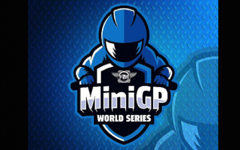 VAV BROADCAST / FIM MINI GP / VALENCIA