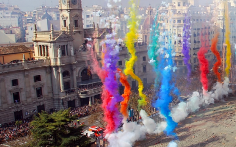 VAV BROADCAST / ÀPUNT / FALLAS 2022 / VALENCIA